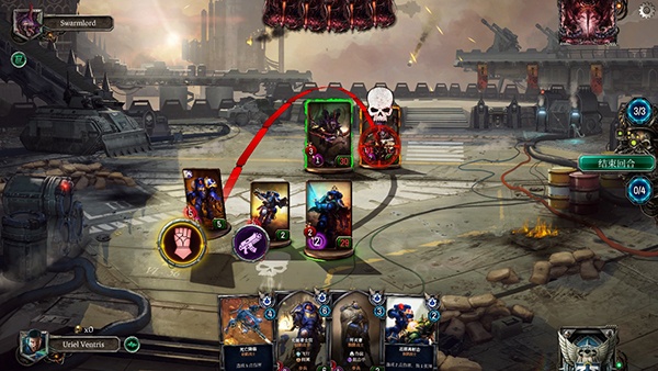 战锤40K：Warpforge最新版