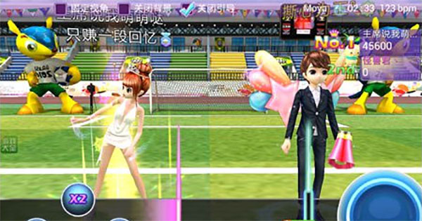 恋舞OL魔玩版