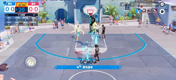 Hoop Heroes国际版