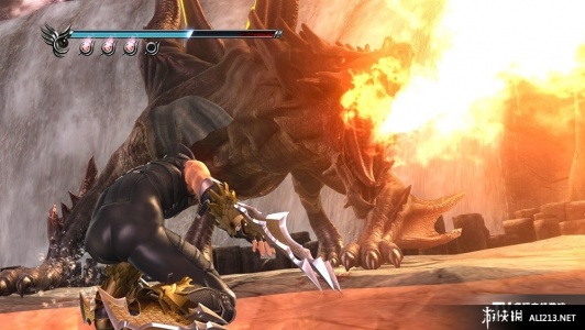 忍者龙剑传：西格玛2