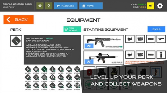 火柴人战争鲜血打击中文版