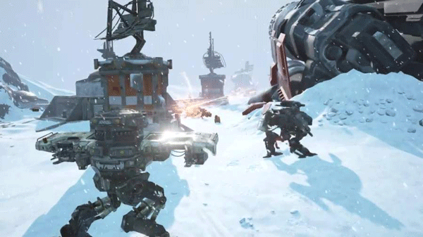 战斗泰坦官方版