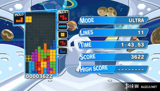 噗哟噗哟俄罗斯方块