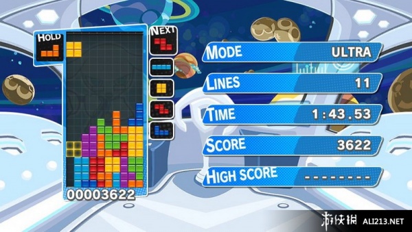 噗哟噗哟俄罗斯方块