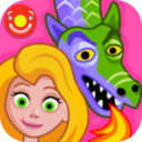 佩皮奇迹世界最新版(Pepi Wonder World: Magic Isle!)