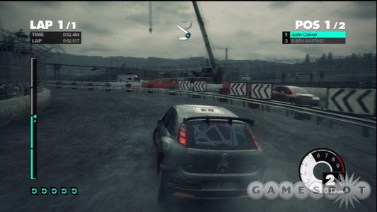 科林麦克雷拉力赛之尘埃3