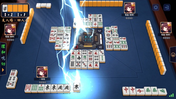 雀魂麻将官方版
