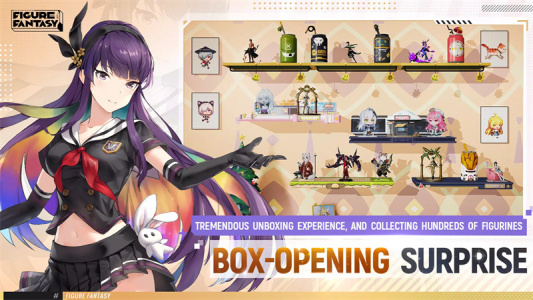 高能手办团国际服