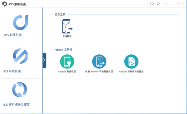 FoneDog Toolkit for iOS