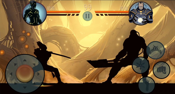 暗影格斗2中文版