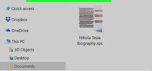 XPS Viewer