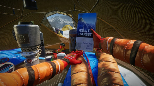 攀登者：天空是极限