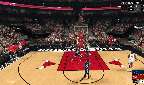 NBA 2K17最新版