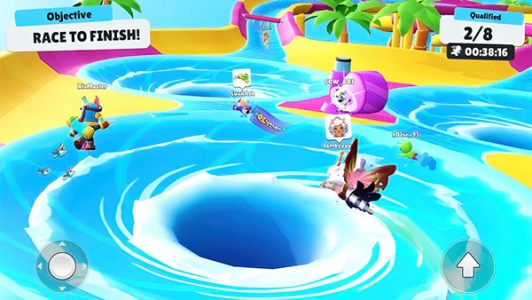 碰撞派对(Stumble Guys)