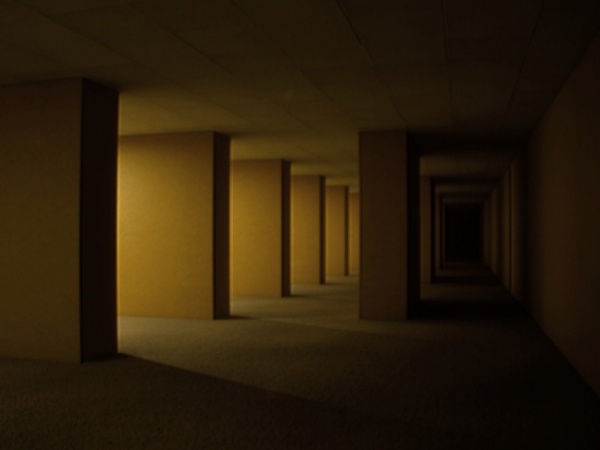 后室：遗失磁带