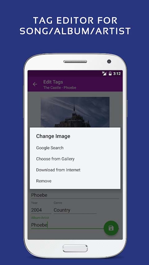 脉冲音乐播放器pulsar