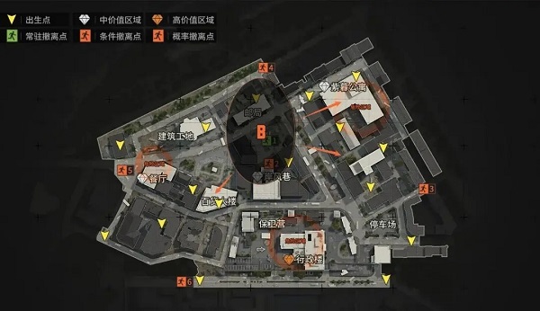 暗区突围台服(Arena Breakout)