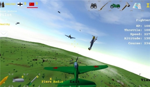 东部前线手游汉化版(East Front)