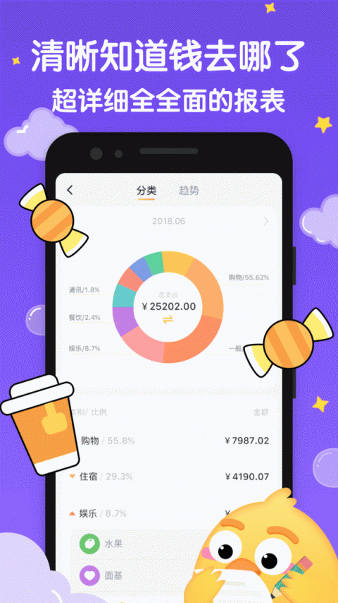 叨叨记账最新版