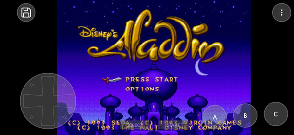 MD模拟器汉化版