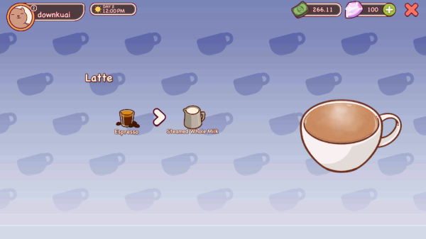 可口的咖啡美味的咖啡破解版