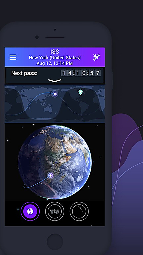 Satellite Tracker官方版