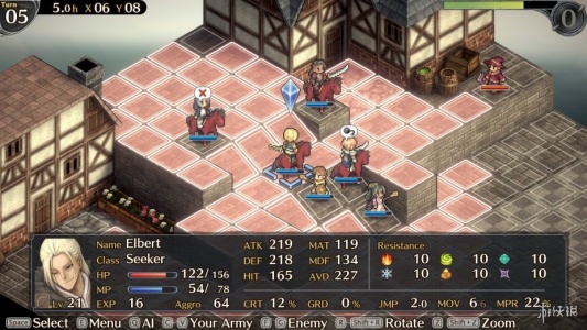 佣兵烈焰：黎明双龙