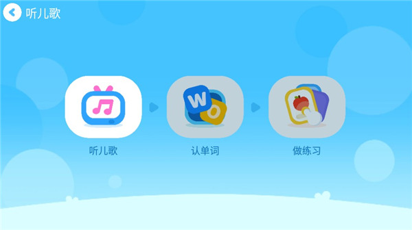 JoJo英语启蒙app