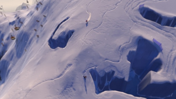 高山冒险：仙境