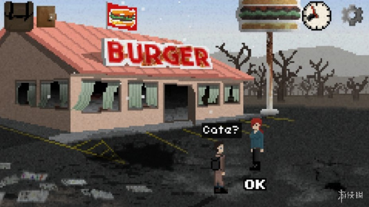 别逃离:在荒原的4天