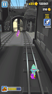 地铁跑酷黄日真外网5.0版
