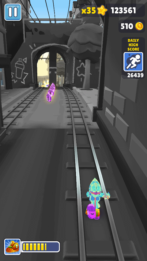 地铁跑酷黄日真外网5.0版