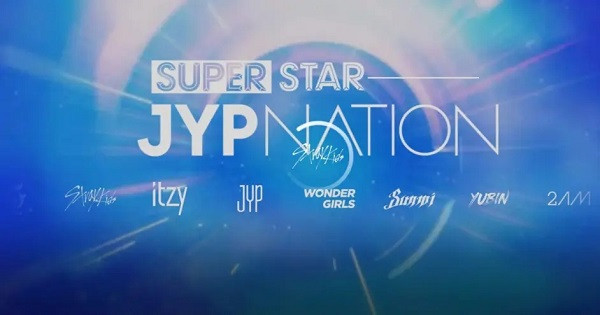 Superstar jyp最新版