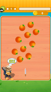 宝宝切西瓜游戏