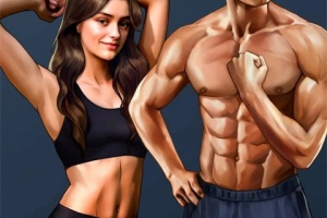 私人健身教练app