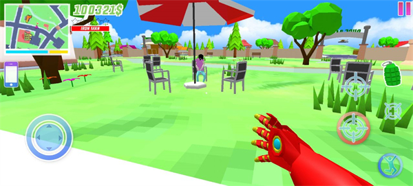 沙雕模拟器钢铁侠版最新版