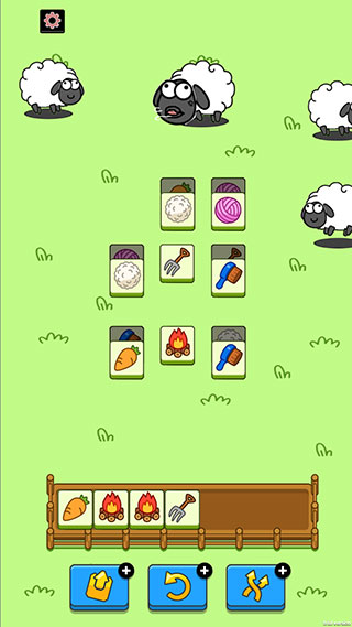 羊了个羊离谱版