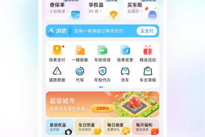 中国大地保险app