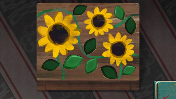 倾听画语最美好的景色正版