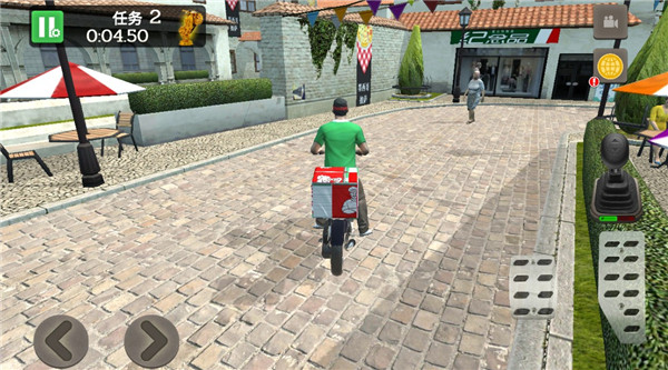 外卖骑手模拟器中文版
