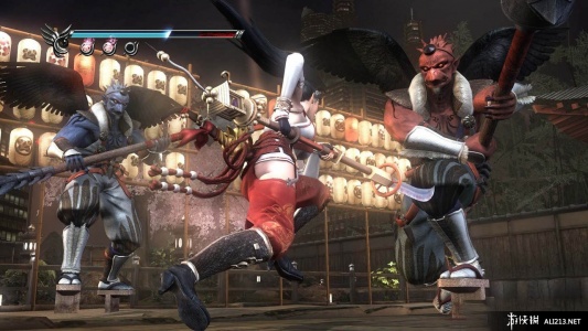 忍者龙剑传：西格玛2