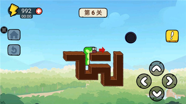 贪吃的苹果蛇最新版