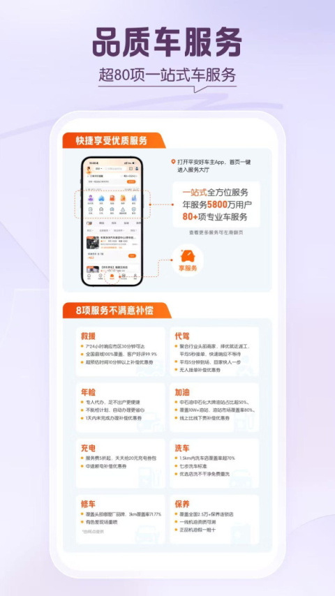 中国平安好车主app