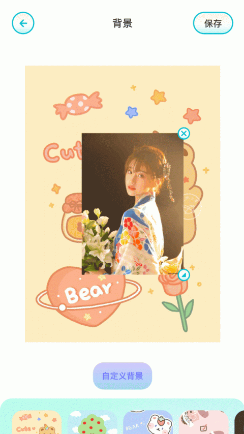 大头贴相机app