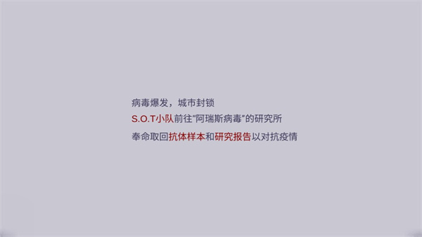 阿瑞斯病毒国际版(ares virus)