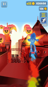 地铁跑酷熊大8.0