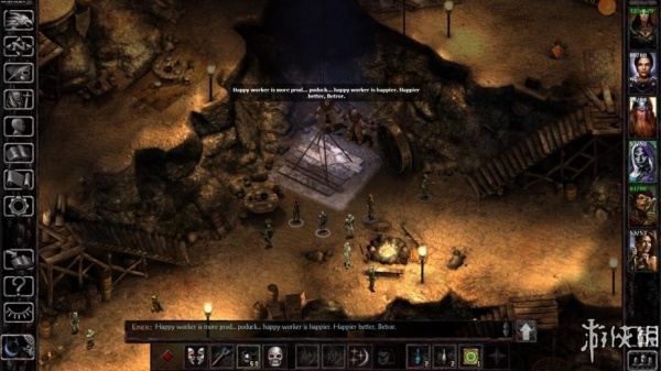 博德之门：围攻龙刃堡