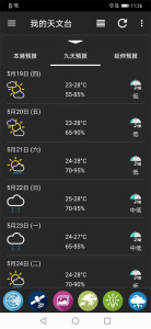 我的天文台(MyObservatory)