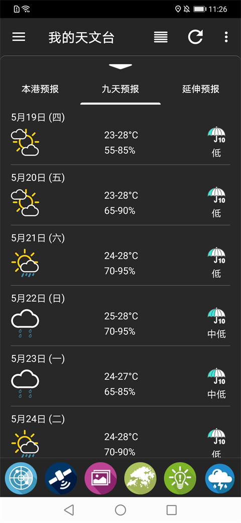 我的天文台(MyObservatory)