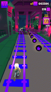 地铁跑酷LXC外网版